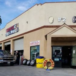 Azteca Tires & Wheels ico