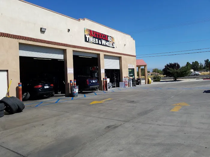 Azteca Tires & Wheels 3