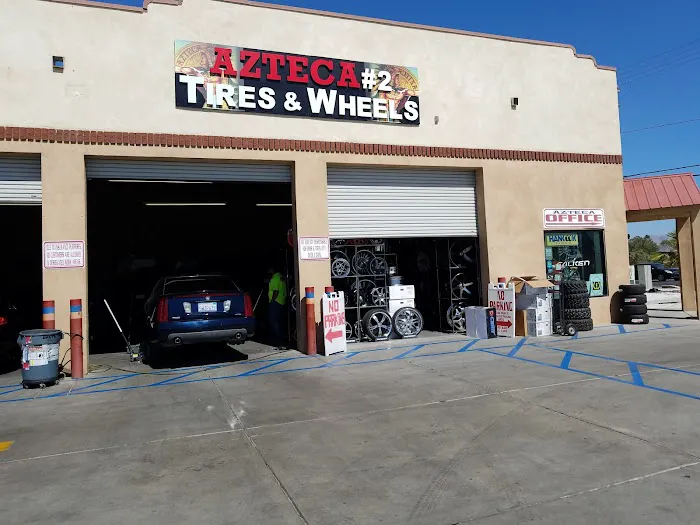 Azteca Tires & Wheels 7