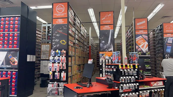 AutoZone Auto Parts 1