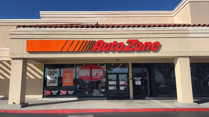 AutoZone Auto Parts 4