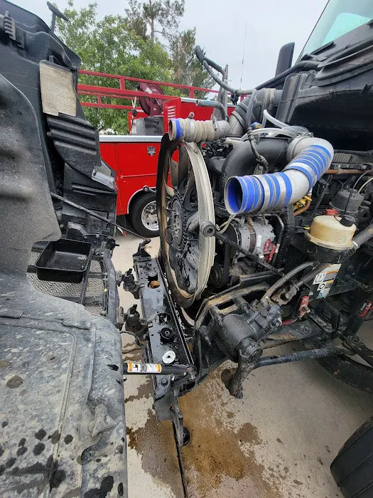 Mobile truck and trailer repair 2