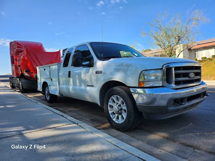 Mobile truck and trailer repair 6