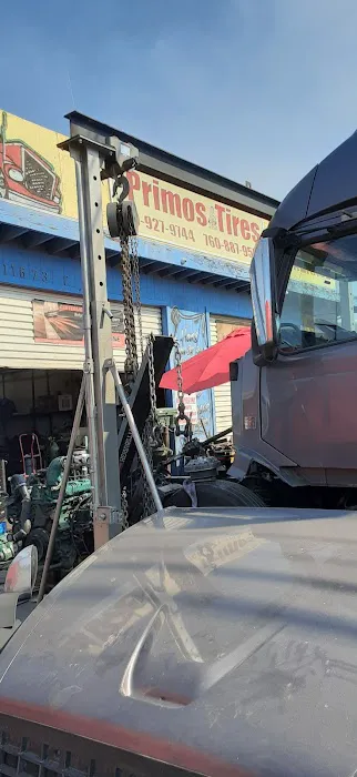 Primos Tires 1