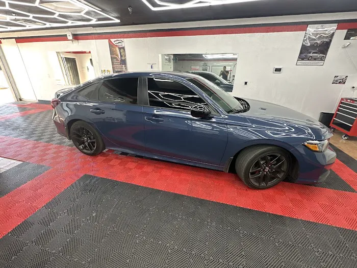 Great Car Professional Window Tint 1