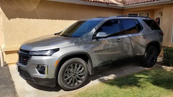 Great Car Professional Window Tint 5