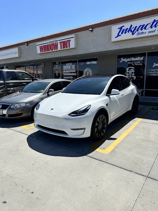 Great Car Professional Window Tint 0