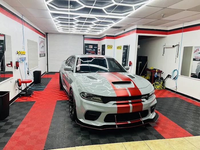 Great Car Professional Window Tint 2