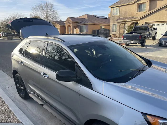 Great Car Professional Window Tint 4