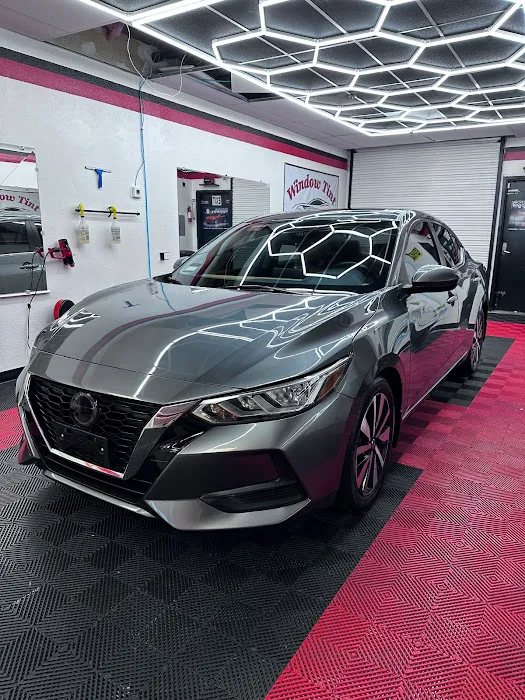 Great Car Professional Window Tint 6