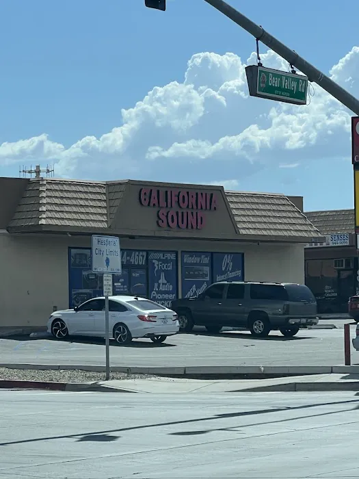 California Sound 0