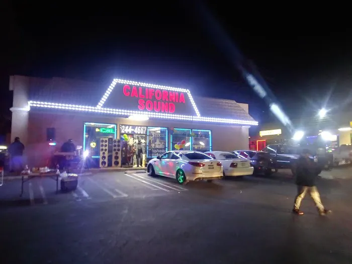 California Sound 9