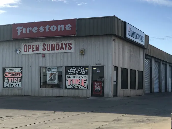 Bear Valley Firestone 2