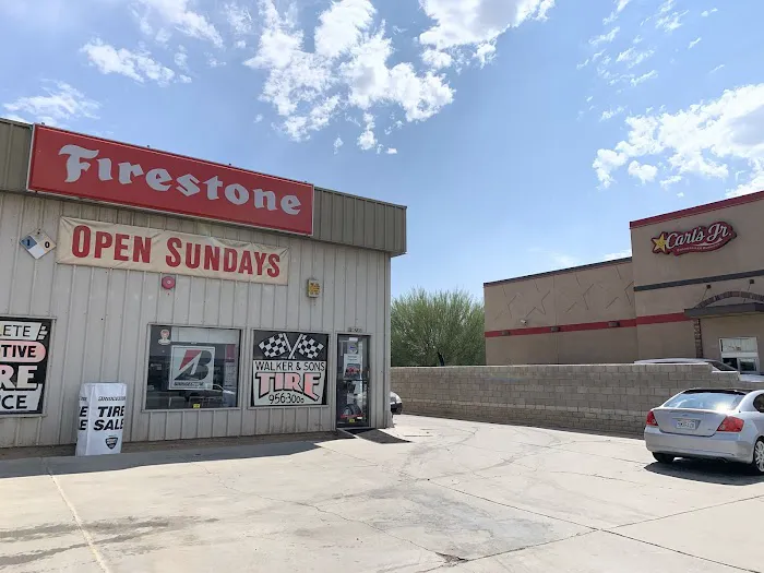 Bear Valley Firestone 1