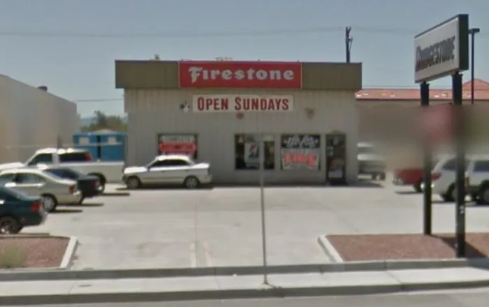 Bear Valley Firestone 5