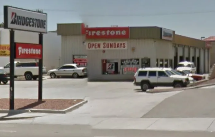 Bear Valley Firestone 6
