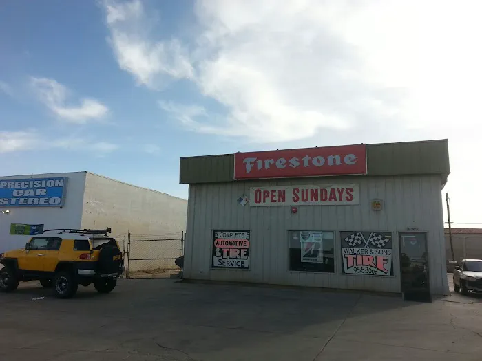 Bear Valley Firestone 8