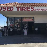 HIGH DESERT TIRE SHOP