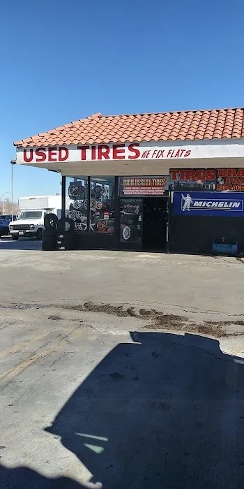HIGH DESERT TIRE SHOP 2
