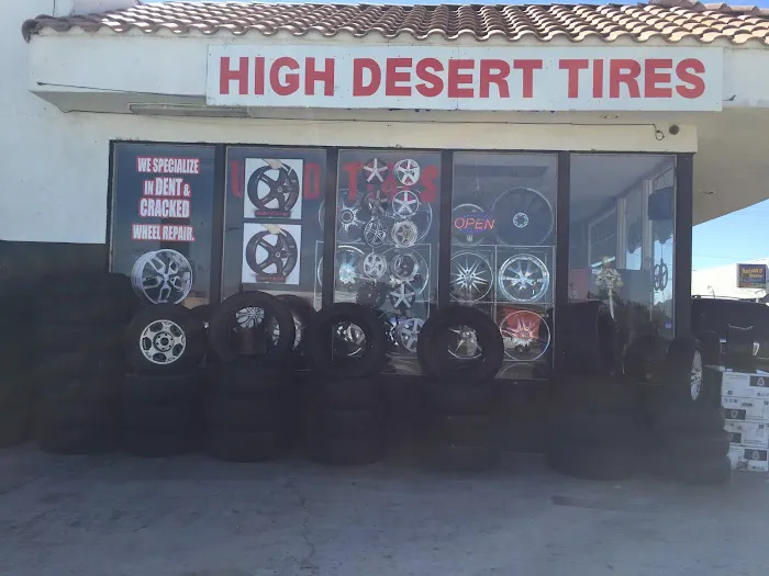 HIGH DESERT TIRE SHOP 5