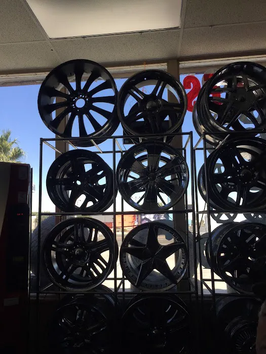 HIGH DESERT TIRE SHOP 1