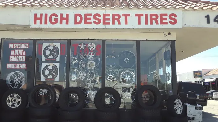 HIGH DESERT TIRE SHOP 6