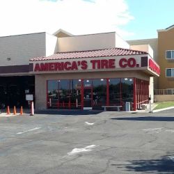 America's Tire ico