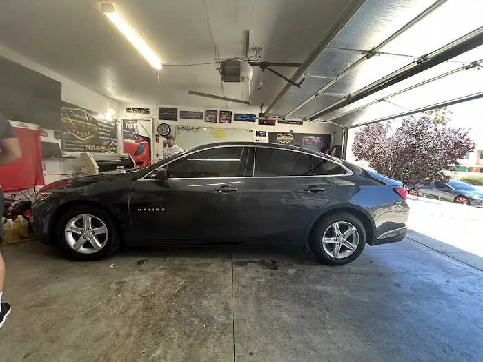 Dominguez Window Tinting - Car, Commercial,residential,Window Tinting,Victorville CA 4