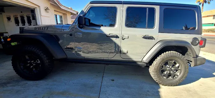 Dominguez Window Tinting - Car, Commercial,residential,Window Tinting,Victorville CA 7