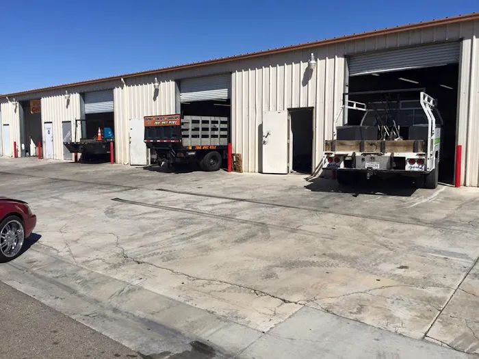 INGRAM FLEET SERVICE 2