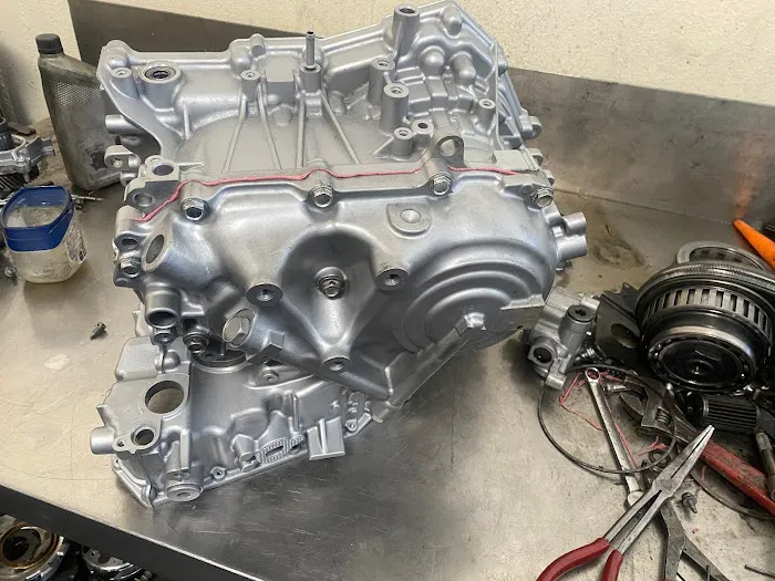 PRO AUTO transmission rebuild & automotive repair 1