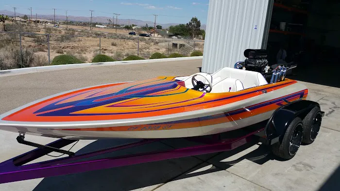 Rezurxn Speed and Marine 0