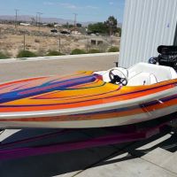 Rezurxn Speed and Marine
