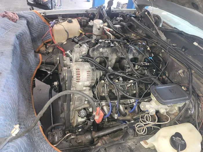 INFINY Automotive 2