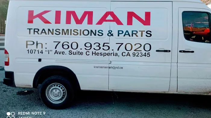 Kiman Transmission Automotive Repair and Tires LLC 2