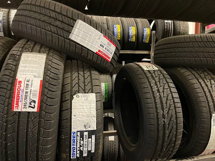 Kiman Transmission Automotive Repair and Tires LLC 1
