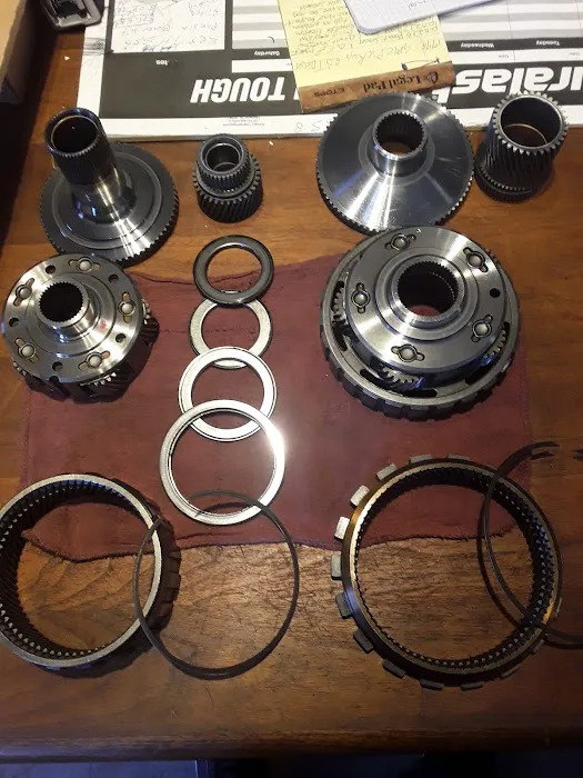 Kiman Transmission Automotive Repair and Tires LLC 5