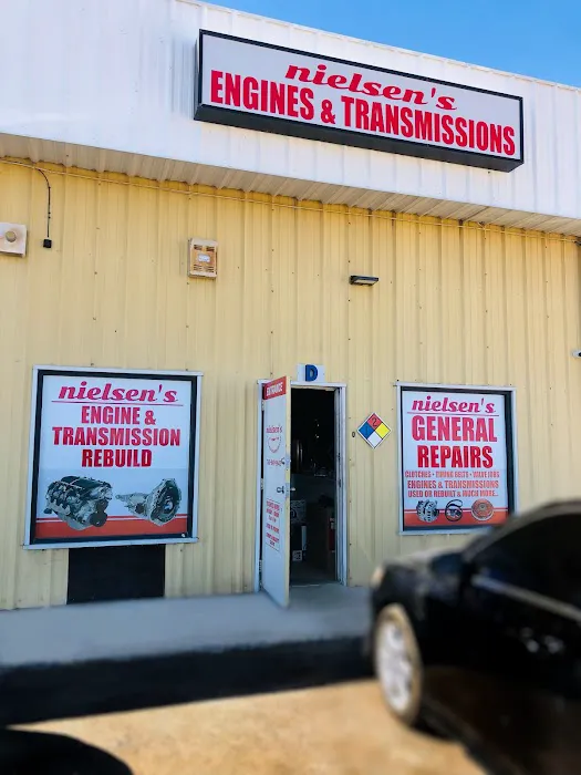 Nielsen's Engines and Transmissions 2