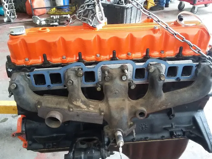 Nielsen's Engines and Transmissions 6