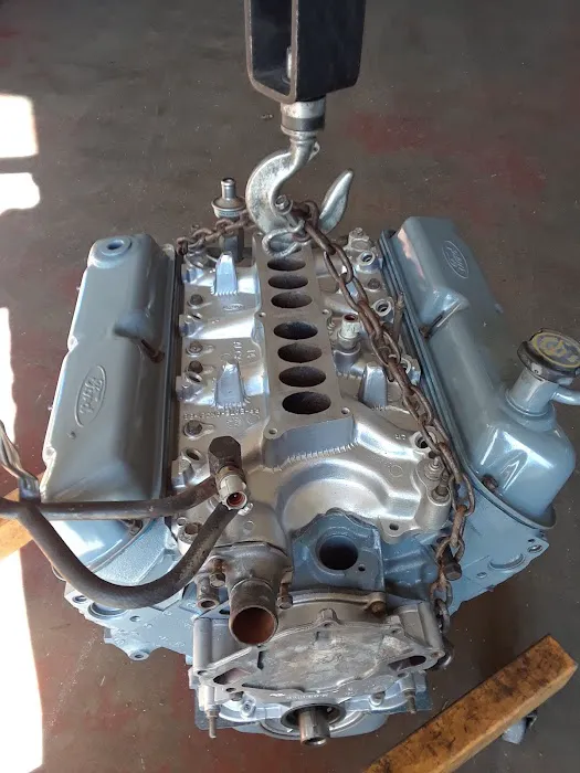 Nielsen's Engines and Transmissions 8