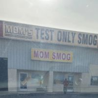 MOM's Test Only Smog