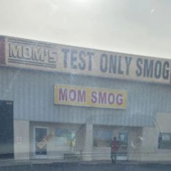 MOM's Test Only Smog ico