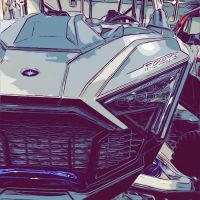 ALPHA OFF ROAD PERFORMANCE SXS