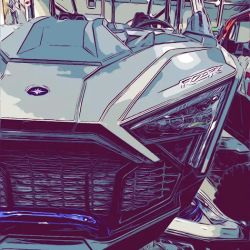 ALPHA OFF ROAD PERFORMANCE SXS ico