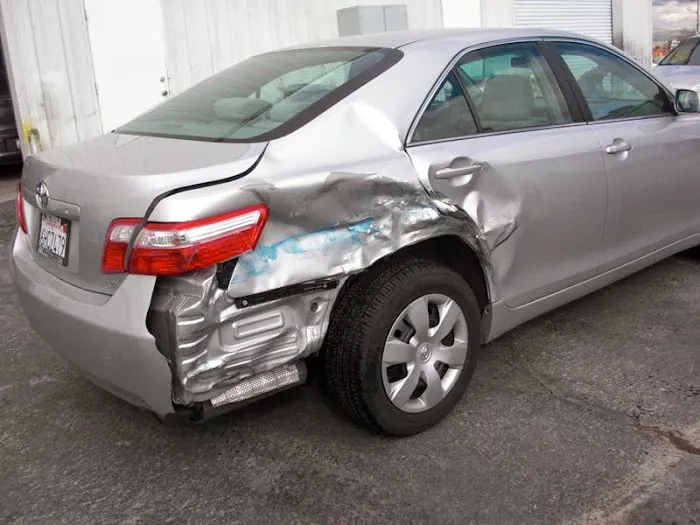 Quality Auto Body & Paint 5