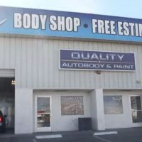 Quality Auto Body & Paint