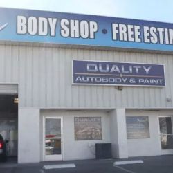 Quality Auto Body & Paint ico