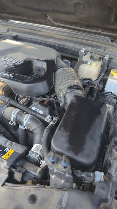 Valvoline Instant Oil Change 8