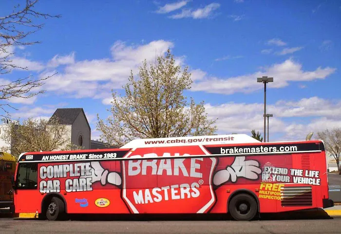 Brake Masters 5