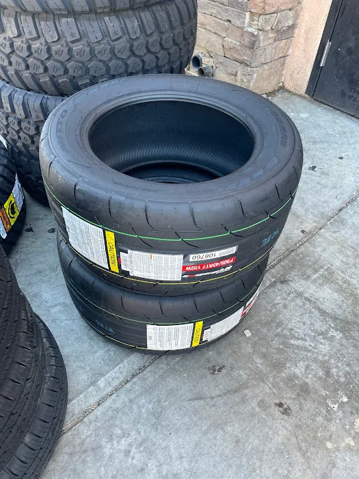 Desert Discount Tires 2